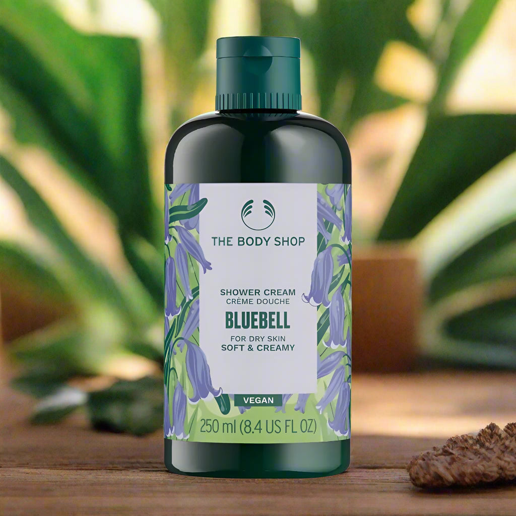 The Body Shop - Bluebell Shower Cream 250ml