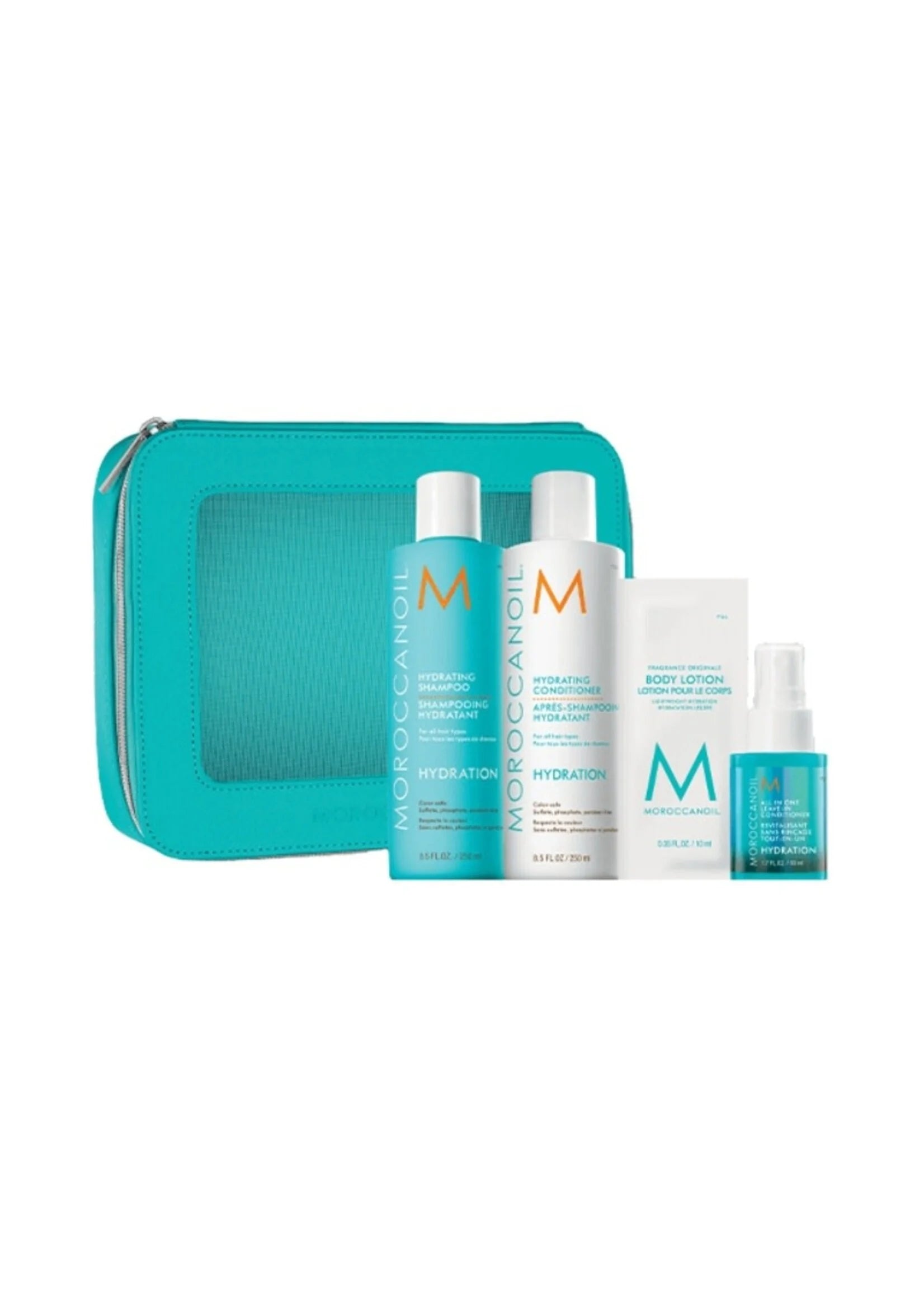 Moroccanoil Hair Of Your Dreams Hydration Pack - Kess Hair and Beauty