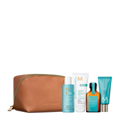 Moroccanoil Discover The Essentials - Hydration Mini Gift Pack - Kess Hair and Beauty
