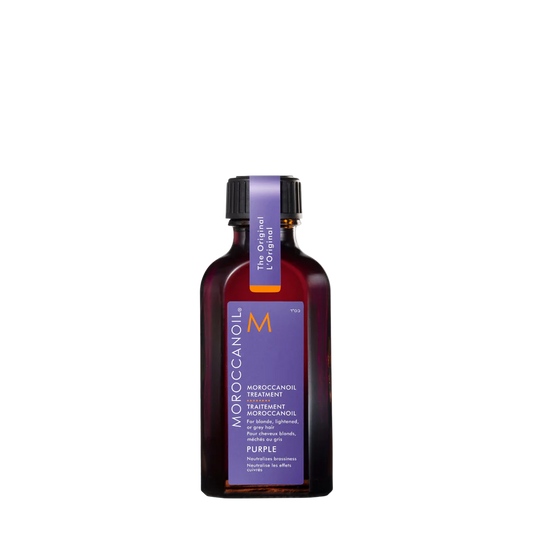 Moroccanoil Purple Treatment 50ml - Kess Hair and Beauty