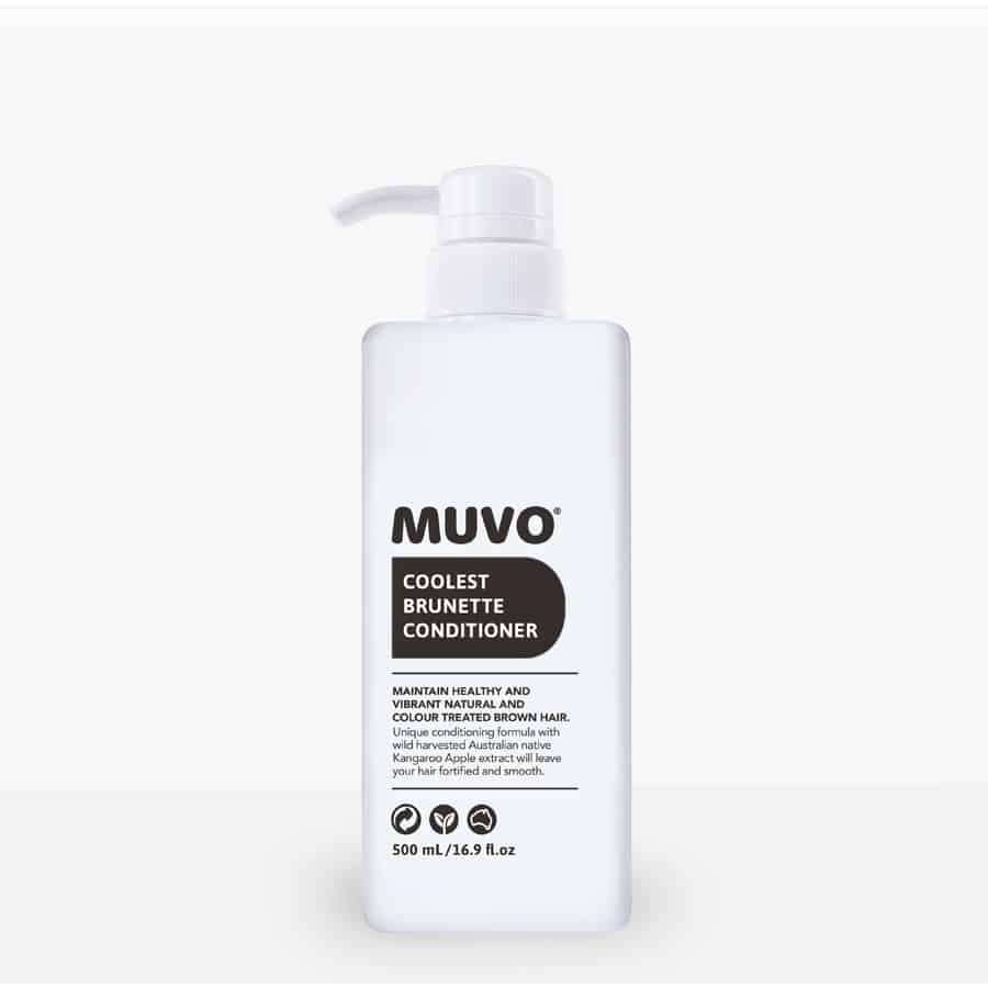 Muvo Coolest Brunette Conditioner 500ml