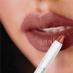 MyGlamm - Perfect Curves Moisturising Matte Lip Crayon 3.7g Shade Biscotti