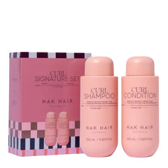 Nak Signature Curl Duo Pack