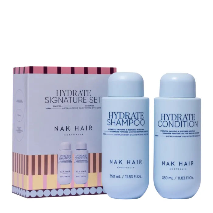 Nak Signature Hydrate Duo Pack