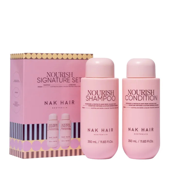Nak Signature Nourish Duo Pack