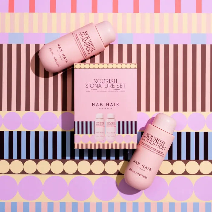 Nak Signature Nourish Duo Pack