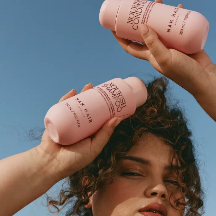 Nak Signature Nourish Duo Pack