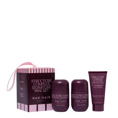 Nak Signature Structure Complex Travel Trio Pack