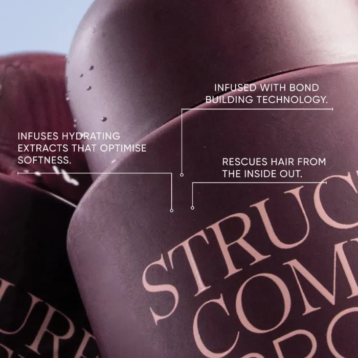 Nak Signature Structure Complex Duo Pack