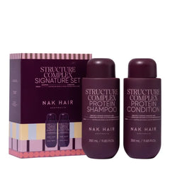 Nak Signature Structure Complex Duo Pack