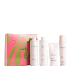 Nak Nourish Quad Gift Pack - Kess Hair and Beauty