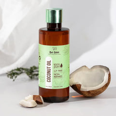 Nat Habit - Pure Coconut Oil 200ml
