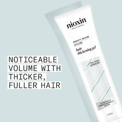 Nioxin Hair Thickening Gel 140ml - Kess Hair and Beauty