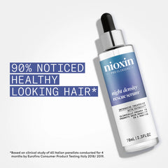 Nioxin Night Density Rescue Serum 70ml - Kess Hair and Beauty