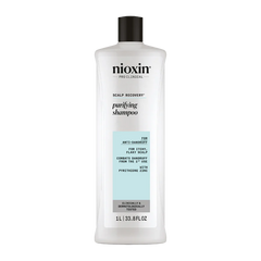 Nioxin Scalp Recovery System Purifying Shampoo 1 Litre - Kess Hair and Beauty