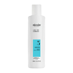 Nioxin System 3 Scalp + Hair Thickening Conditioner for Damaged Hair with Light Thinning 300ml - Kess Hair and Beauty