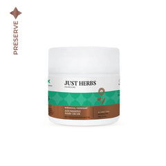 Just Herbs - BHRINGRAJ + ROSEMARY NOURISHING HAIR CREAM 100g