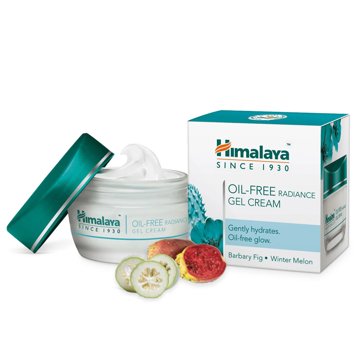Himalaya - Oil-Free Radiance Gel Cream 50g