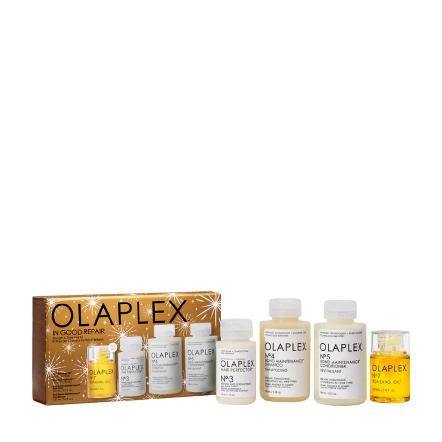 Olaplex In Good Repair Strength and Shine Gift Pack - Kess Hair and Beauty