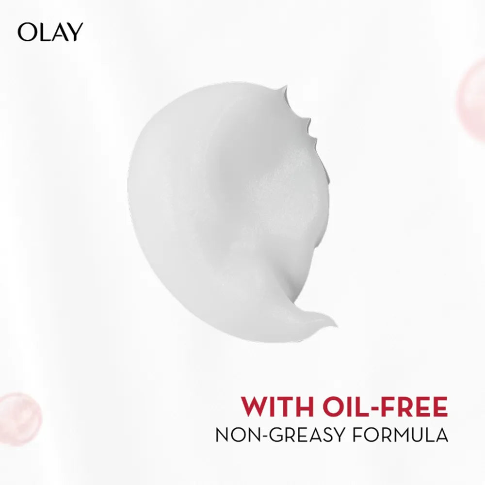Olay Regenerist SPF30 Whip Cream Hyaluronic Acid & Pentapeptides 50g