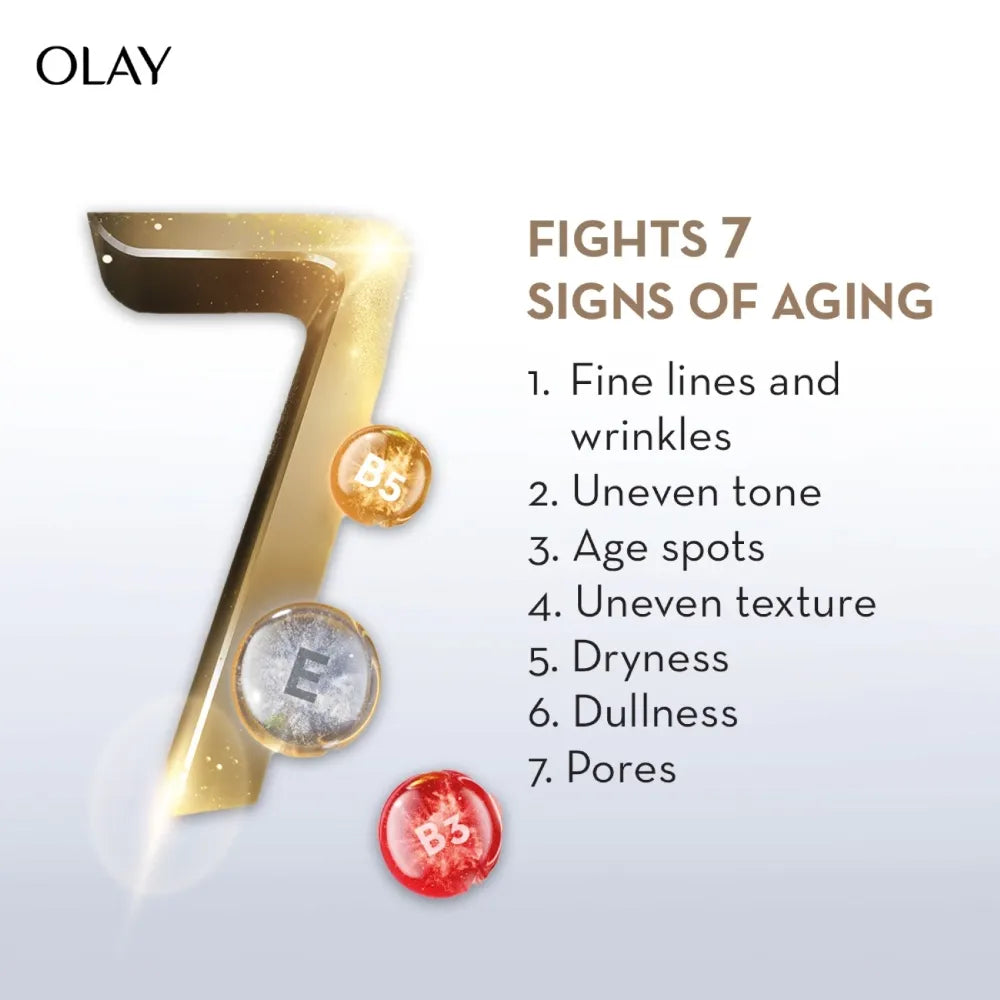 Olay Total Effects 7 In One Anti-Ageing Smoothing Serum 50g