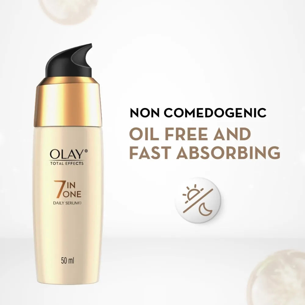 Olay Total Effects 7 In One Anti-Ageing Smoothing Serum 50g
