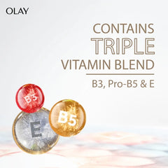 Olay Total Effects Day Cream + Olay Total Effects Night Cream - Slay All Day Pack (50 gm + 50 gm)
