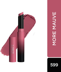 Maybelline - New York Color Sensational Ultimattes Lipstick, Matte Finish - More Mauve 1.7 g