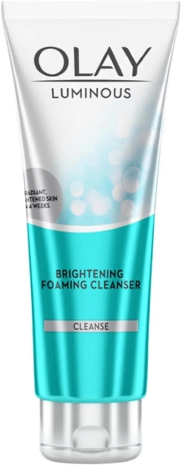 Olay Luminous Brightening Foaming Cleanser