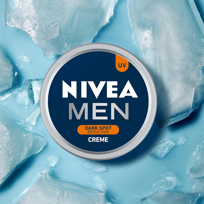 Nivea - Men Dark Spot Reduction Creme with Glycerin & Glyceryl Stearate 150ml