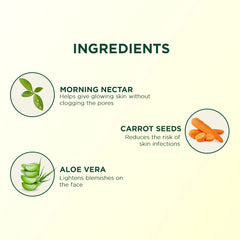 Biotique - Morning Nectar Visibly Flawless Pore Tightening & Purifying Toner 120ml