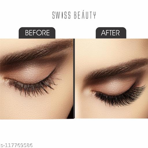 Swiss Beauty Lift & Curl Volume lash 4D Mascara