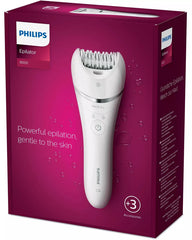 Philips Epilator Series 8000 BRE700/00 - Kess Hair and Beauty