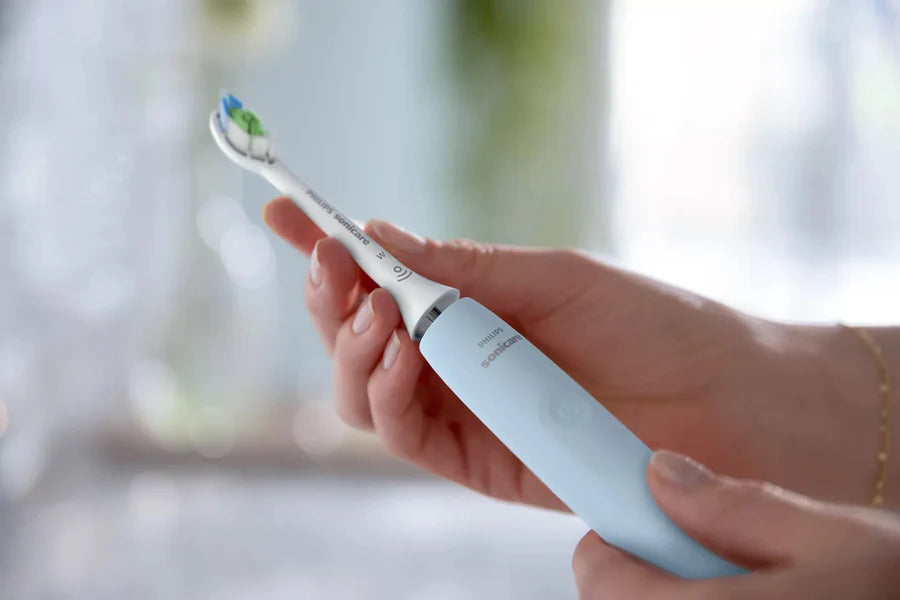 Philips Sonicare 2100 range, Light Blue - Kess Hair and Beauty