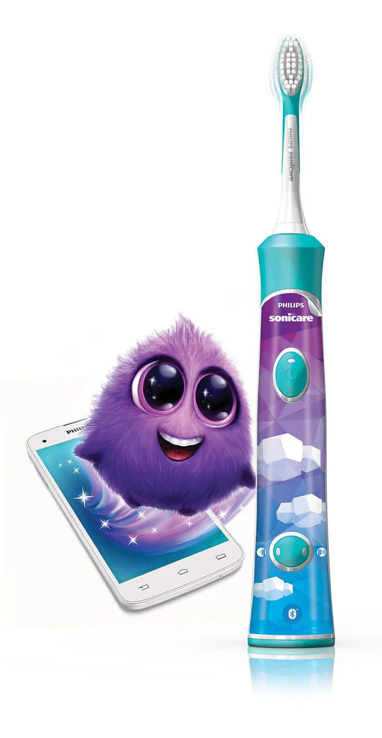 Philips Sonicare For Kids Connected Electric Toothbrush HX6321/03