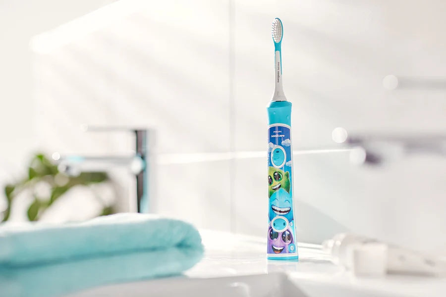 Philips Sonicare For Kids Connected Electric Toothbrush HX6321/03 - Kess Hair and Beauty