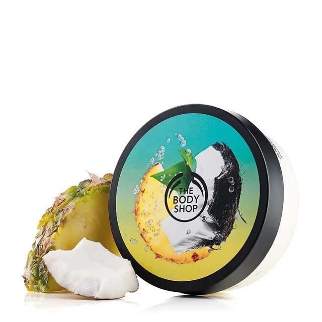 The Body shop - Pinita Colada Body Butter 200ml