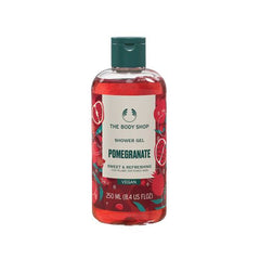 The Body Shop - Pomegranate Shower Gel 250ML