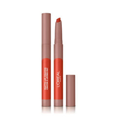 L'Oreal Paris - Infallible Matte Lip Crayon Lipstick 110 Caramel Rebel