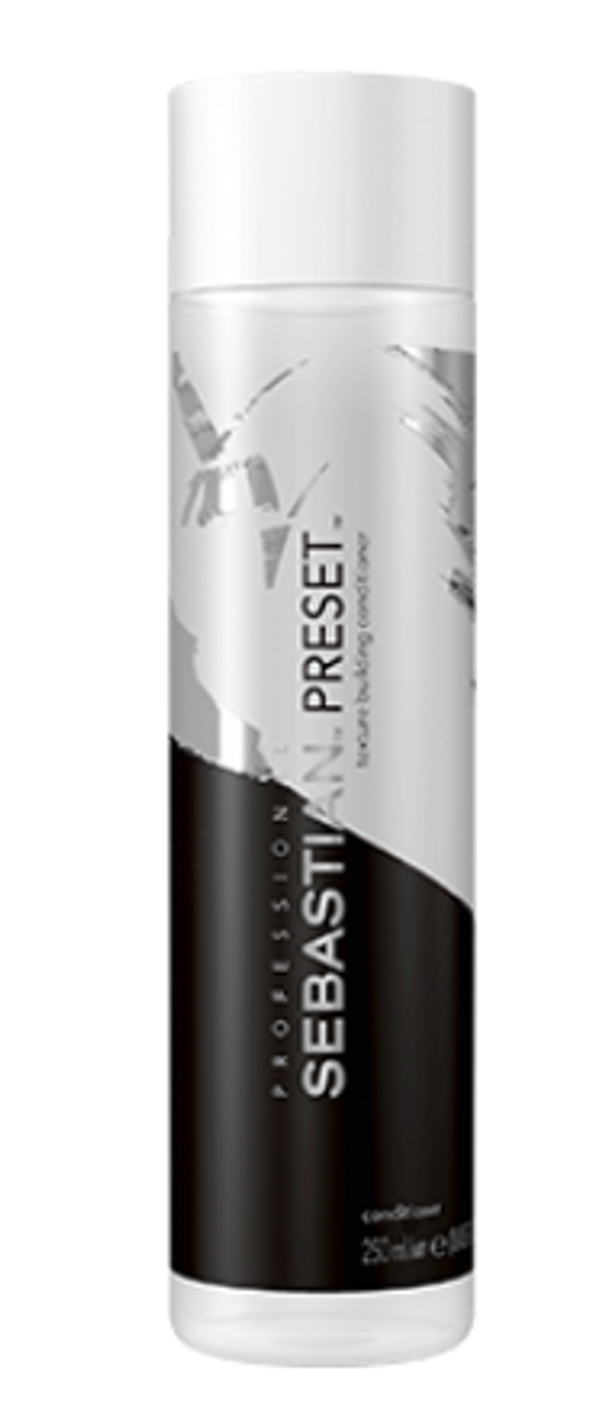 Sebastian Preset Conditioner 250ml - Kess Hair and Beauty