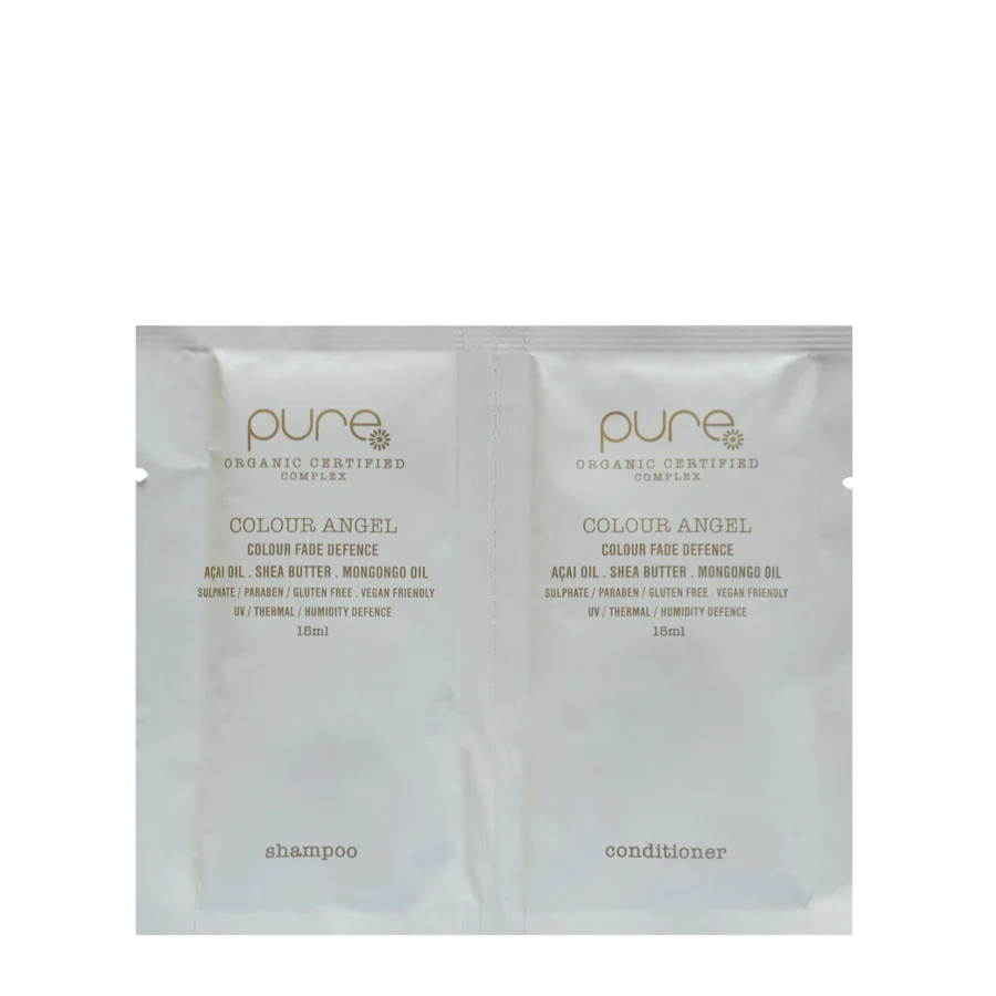 Pure Colour Angel Sachet Duo