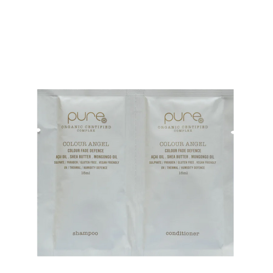 Pure Colour Angel Sachet Duo