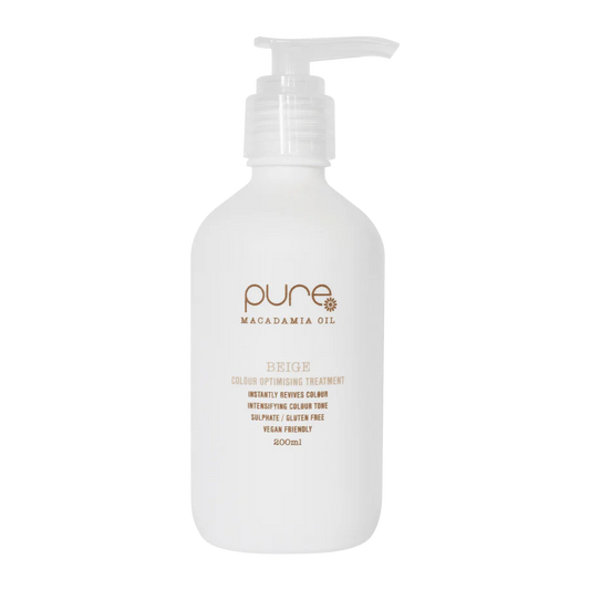 Pure Colour Optimising Beige Treatment 200ml