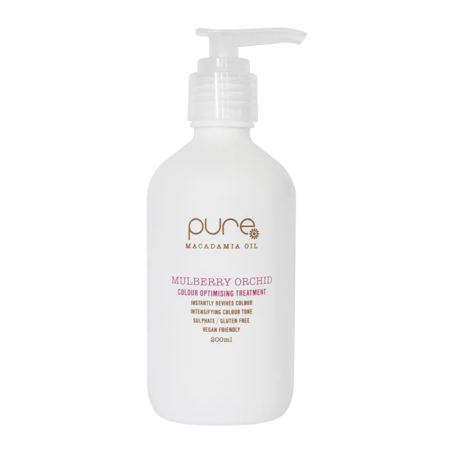 Pure Colour Optimising Mulberry Orchid Treatment 200ml