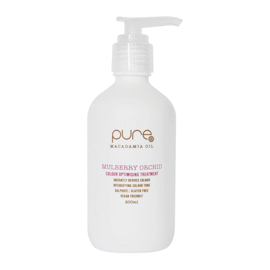 Pure Colour Optimising Mulberry Orchid Treatment 200ml