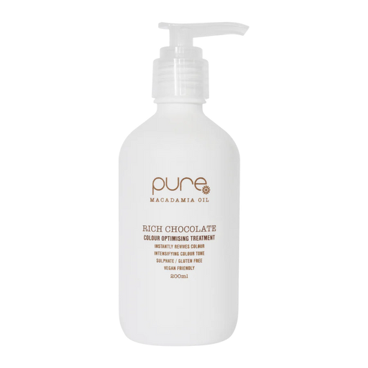 Pure Colour Optimising Rich Chocolate Treatment 200ml