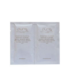 Pure Forever Blonde Sachet Duo - Kess Hair and Beauty