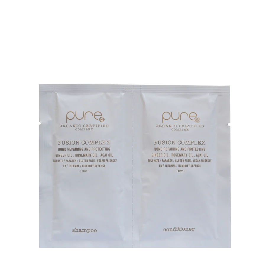 Pure Fusion Complex Sachet Duo - Kess Hair and Beauty