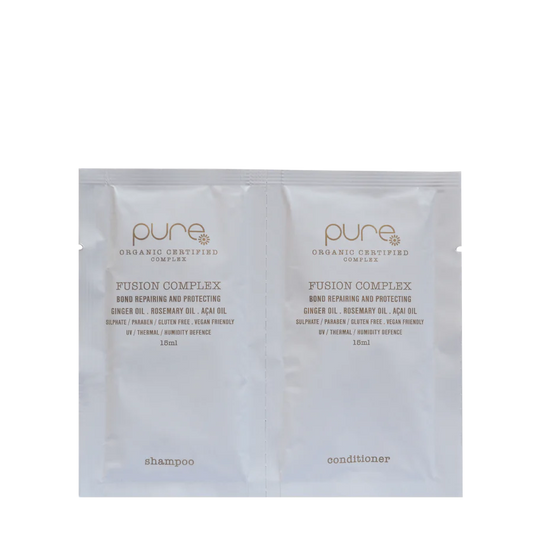 Pure Fusion Complex Sachet Duo - Kess Hair and Beauty