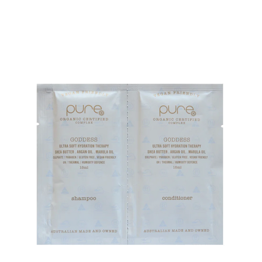 Pure Goddess Sachet Duo